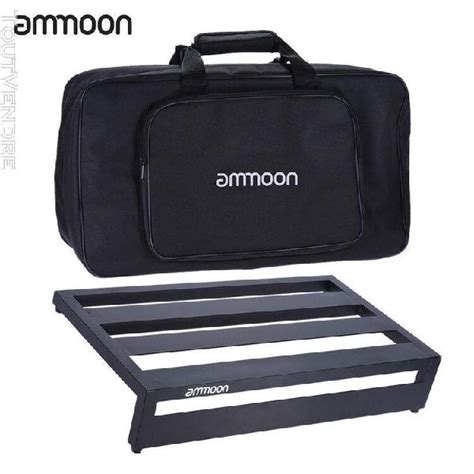 Ammoon Db 3 Portable Pdale D Effet Guitare Conseil En France Clasf