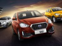 Datsun GO Panca Kini Tersedia Pilihan CVT Mulai Dari RP 137 Jutaan