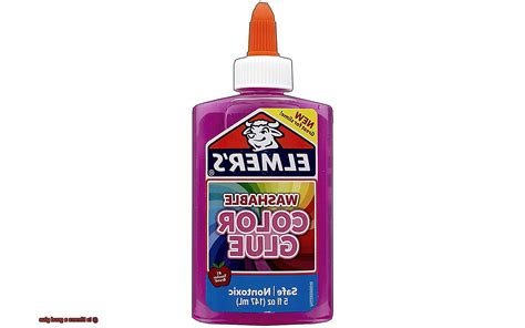 Is Elmers A Good Glue Glue Things