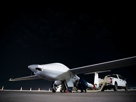 Unmanned Long Endurance Tactical Reconnaissance Aircraft Usa