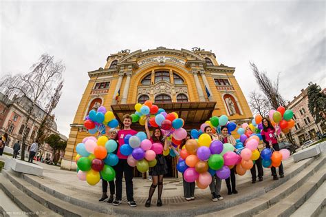 Ziua Porților Deschise la Teatrul Național din Cluj Napoca O zi plină