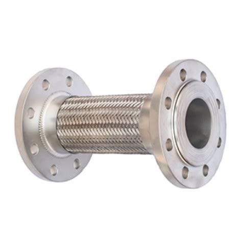 STAINLESS STEEL EXPANSION JOINT FLANGED