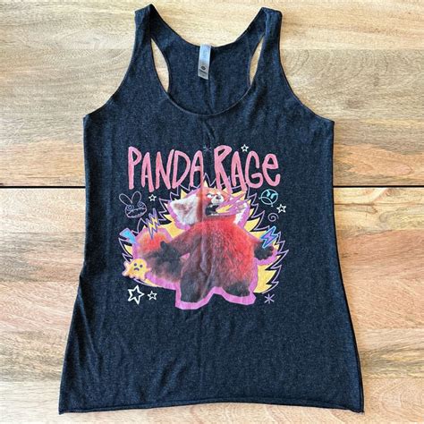 Disney Pixar Turning Red Panda Rage” Mei Mei Lee Gra Gem