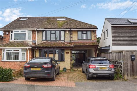 6 Bed Semi Detached House To Rent In Merewood Avenue Headington