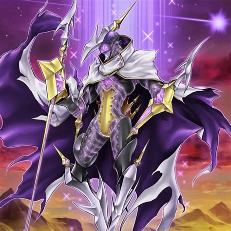 Mekk Knight Purple Nightfall Yu Gi Oh Image Zerochan