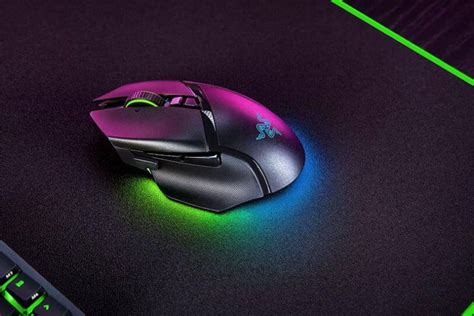 Razer Basilisk V Pro Wireless Mouse Review