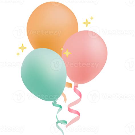balloons png illustrations  png