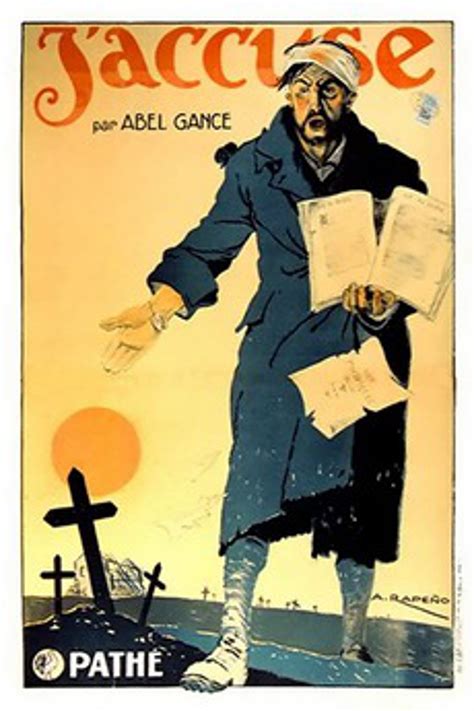 J Accuse 1919