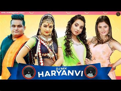 New Haryanvi Dj Song Video Jukebox Haryanvi Dj Mix Latest Dj Mix Songs Haryanvi Video