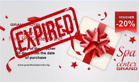 Вземете ваучер с -20% отстъпка зa Спа Център Гранд