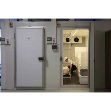 70ton Puf Doors Cold Storage Room Manufacturer And Seller In Ahmadabad