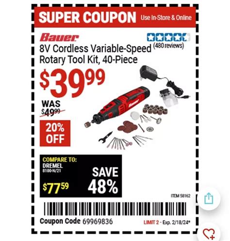 which rotary tool? : r/harborfreight