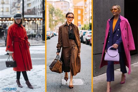 Los Colores Tendencia Para El Invierno Descubre Los