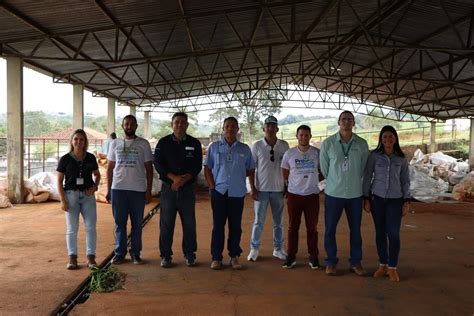 Capebe Cristais Apoia Projeto Sistema Campo Limpo Capebe