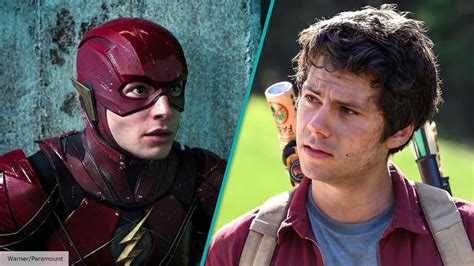 Dylan OBrien Rumoured To Replace Ezra Miller As The Flash