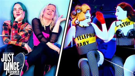 Telephone Seated Version With Thefairydina Lady Gaga Ft Beyonc