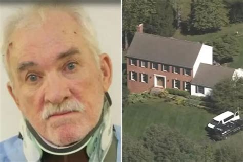 Dad 76 Allegedly Killed Wife And Daughter During Dispute While