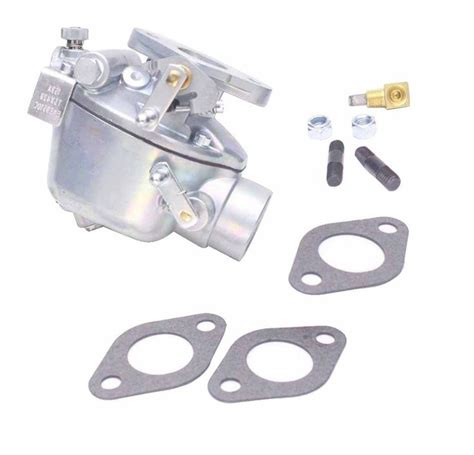 Eae9510c Carburetor For Ford Jubilee Naa Nab Tractor Eae9510c 1953 1954replacement Carb Riding