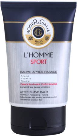 Roger Gallet L Homme Sport After Shave Balsam