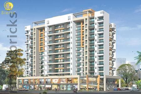 Shreeram Arcade In Kamothe Navi Mumbai Price Brochure Floor Plan