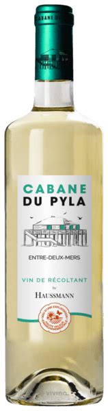 Haussmann Cabane Du Pyla Blanc Vivino United States