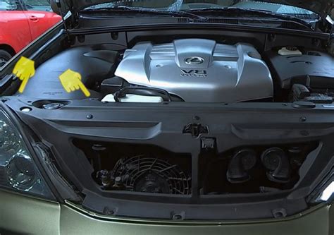 Lexus Gx 470 Аккумулятор