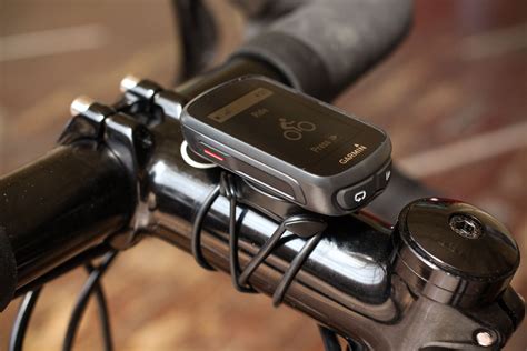 Review Garmin Edge Road Cc