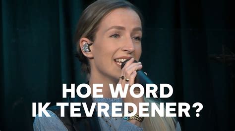 Upstream Hoe Word Ik Tevredener