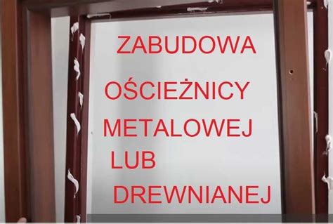 Drzwi Na Wymiar Kamufla Maskownica Futryn Wewn Trzne Pokojowe Katowice