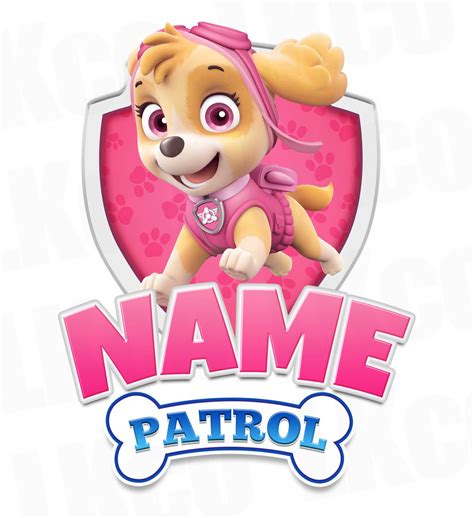 Paw Patrol Pink Png 10 Free Cliparts Download Images On Clipground 2024