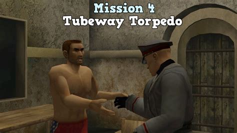 Hitman 2 Silent Assassin Mission 4 Tubeway Torpedo Professional Guide