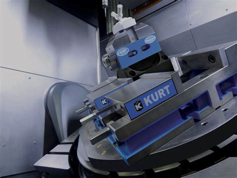 Kurt Workholding Solutions Kurt