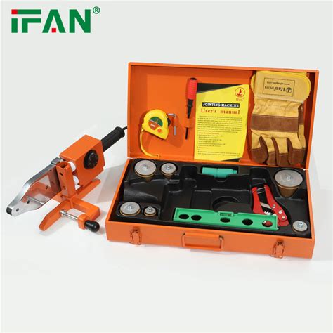 Ifan Custom Ppr Welding Machine Manual Welding Machine Tool Set China