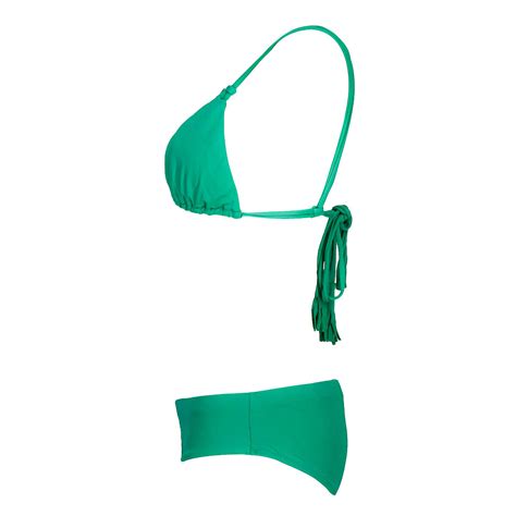 Elegance Macrame Blue Bikini 008817 ENTREAGUAS