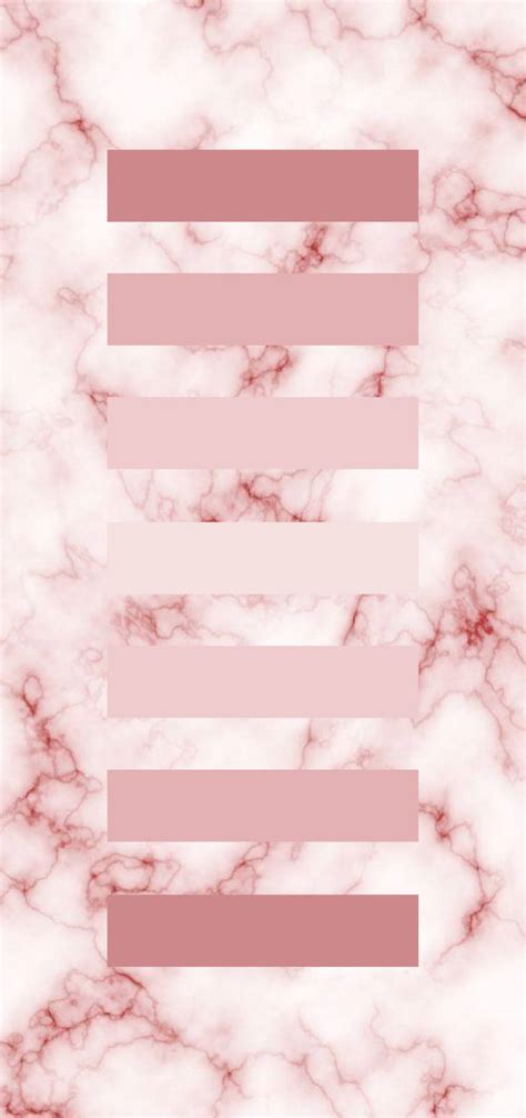 Download Marble Pink With Pink Bars Wallpaper