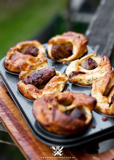 Toad In A Hole Food British Food Irish Recipes