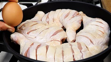 Nur Wenige Leute Kochen H Hnchen So Ein Schnelles Abendessen Ohne