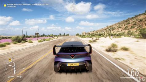 Forza Horizon Cupra Urbanrebel Concept Open World Free Roam