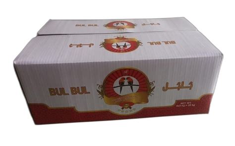 Double Wall 5 Ply Corrugated Cardboard Packing Box 10 Kg At Rs 55