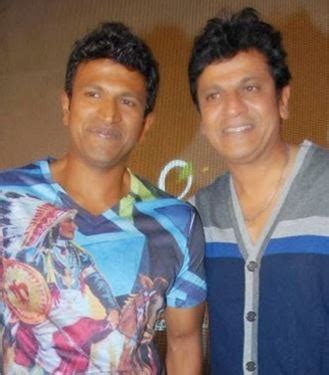 Puneeth Sends His Wishes To His Brother Shiva Rajkumar For Getting ...