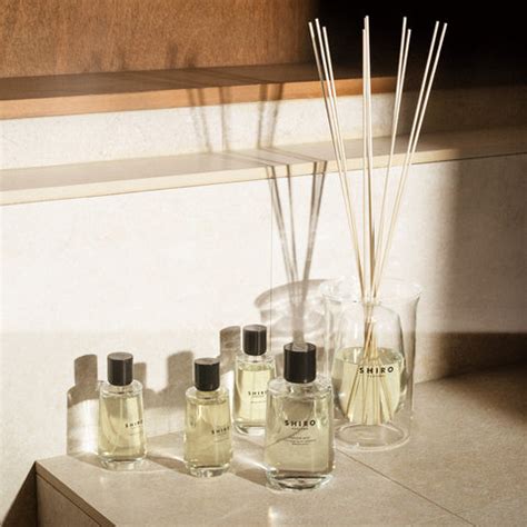 NEW ARRIVAL: BROADER LINEUP OF THE SHIRO PERFUME COLLECTION – SHIRO UK ...