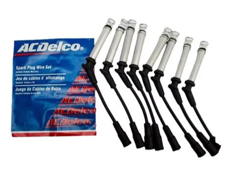 Cables Bujias Tahoe 3500hd Impala Silverado 5 3 Cortos 07 15 MercadoLibre