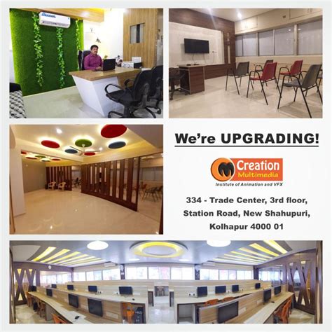 creation multimedia animation vfx  linkedin creationmultimedia