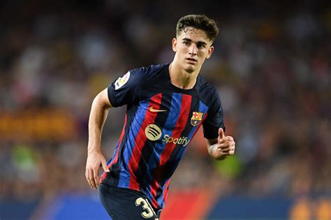 Gavi’s comeback: Barcelona’s young talent close to full recovery - News