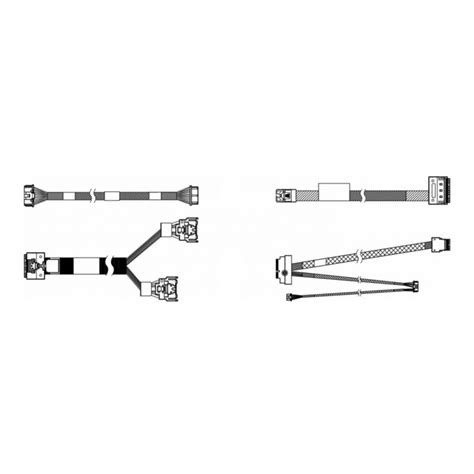 THINKSYSTEM SR665 V3 M.2 ENABLEMENT CABLE OPTION KIT (4X97A87126)