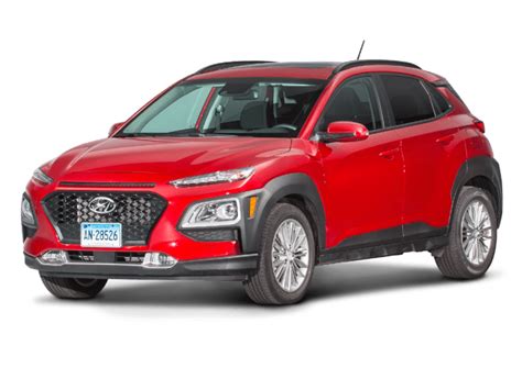 2019 Hyundai Kona Road Test Report Consumer Reports