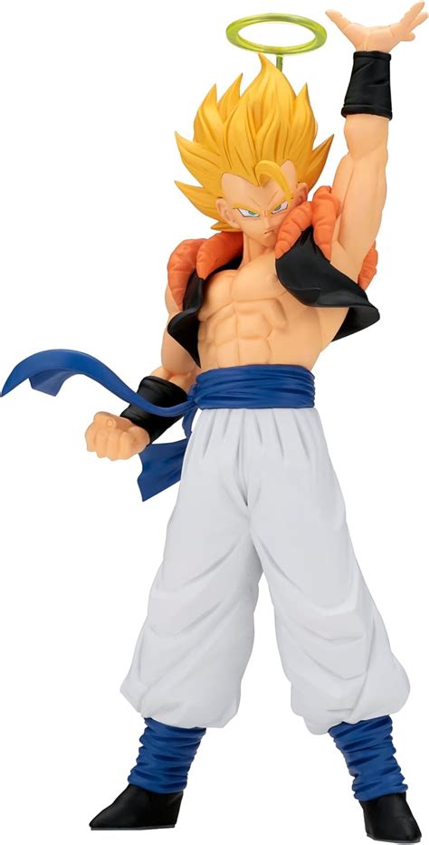 Amazon Banpresto Dragon Ball Z Super Saiyan Gogeta Vs Janemba