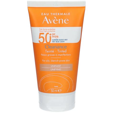 Av Ne Cleanance Solaire Teint Spf Ml Redcare Apotheke