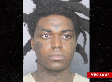 Rapper Kodak Black Arrested On Trespassing Charge In Florida