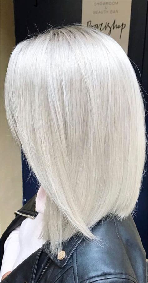white blonde hair 4